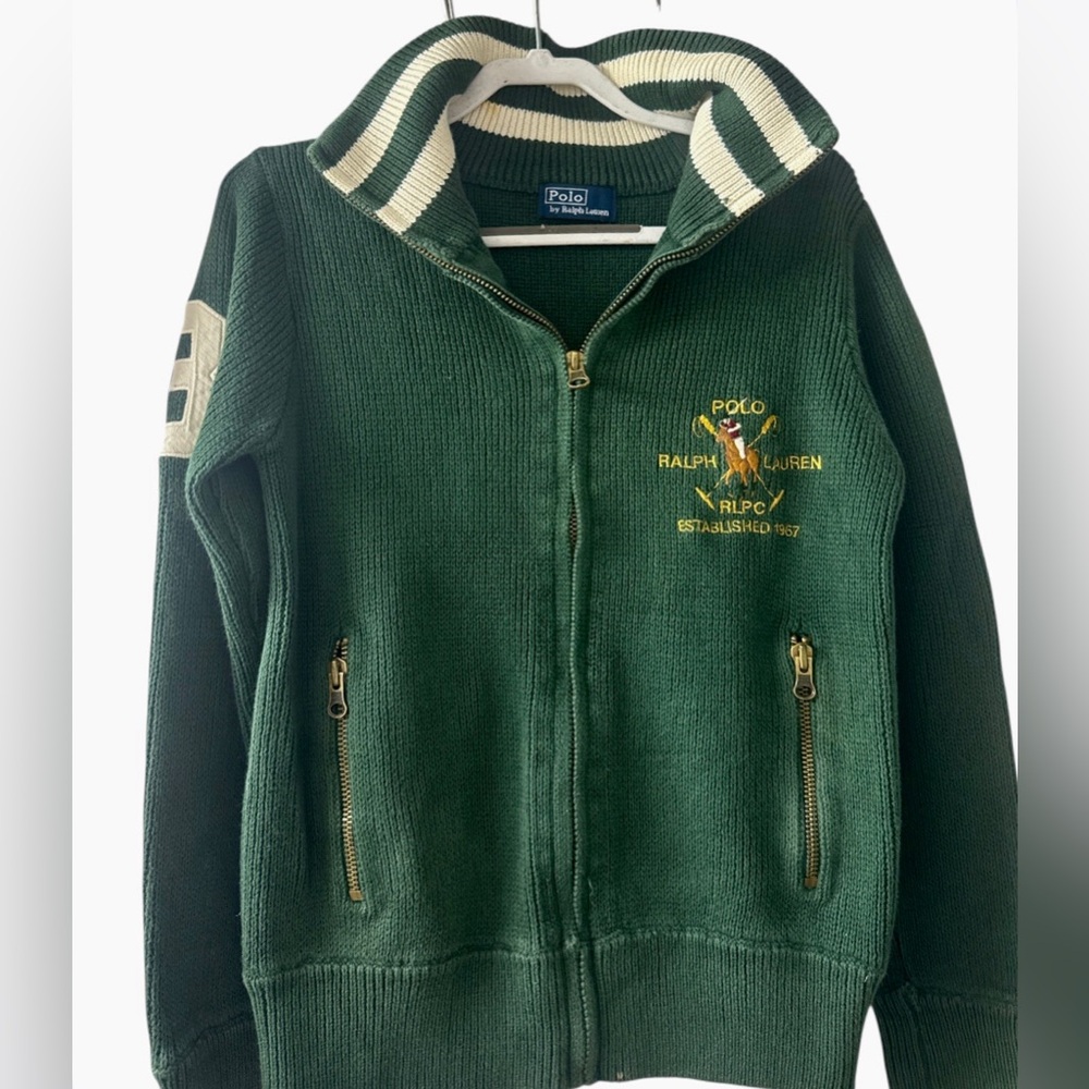 Ralph Lauren Boys Sweater